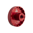 Casquillo de pedalier de brida fina de Wheels Manufacturing - SRAM 52 mm 16 muescas