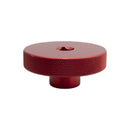 Casquillo de pedalier de brida fina de Wheels Manufacturing - Praxis 50 mm, 12 muescas