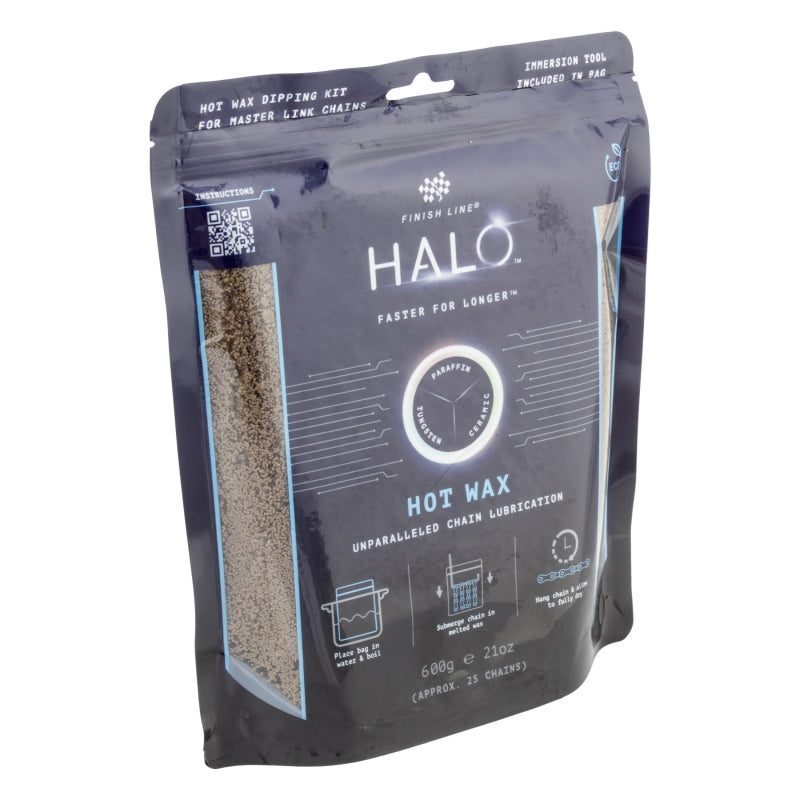 Finish Line HALO Hot Wax