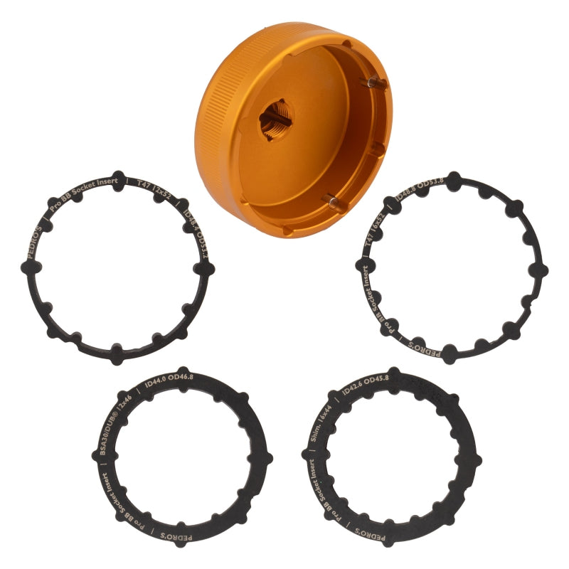 PEDRO'S Pro BB Socket - Thumbnail 3