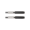 Park Tool TAP-3C Right/Left Taps for Crankarm Pedal Threads: Pair: 1/2"