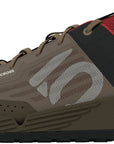 Five Ten Trailcross LT Flat Shoes - Men's Cardboard/Off White/Core Black 11