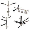 Prensa de copa de rodamiento Park Tool HHP-2 para juegos de dirección y prensa en pedalier