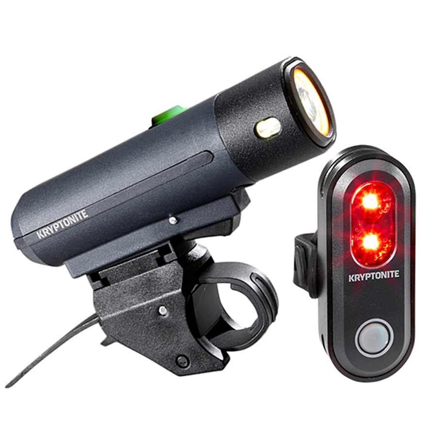 Kryptonite Street F-500 / Avenue R-45 Light