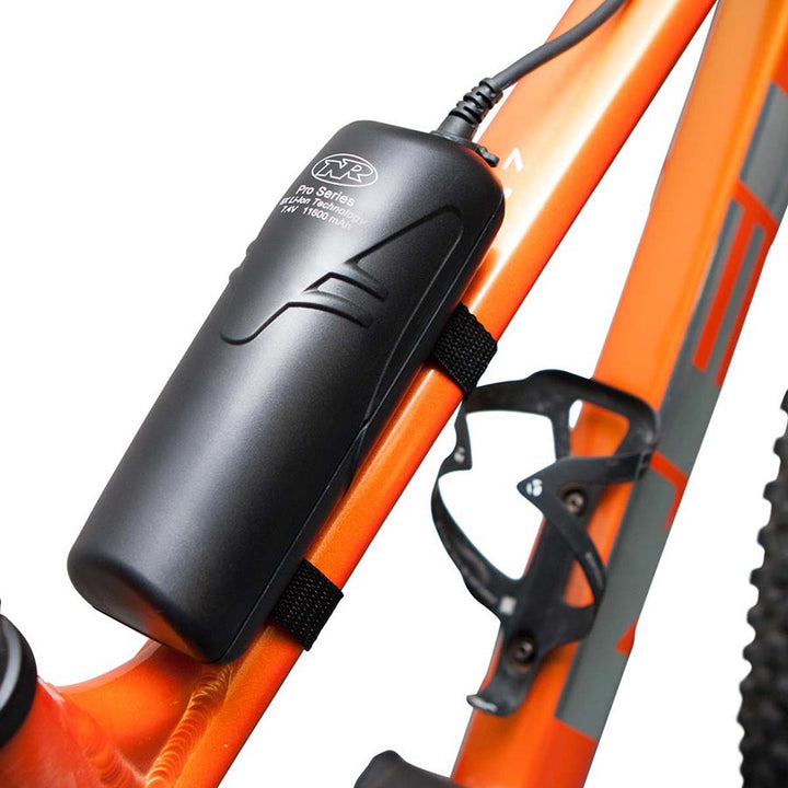 NiteRider Pro 4200 Enduro Remote LED Light System