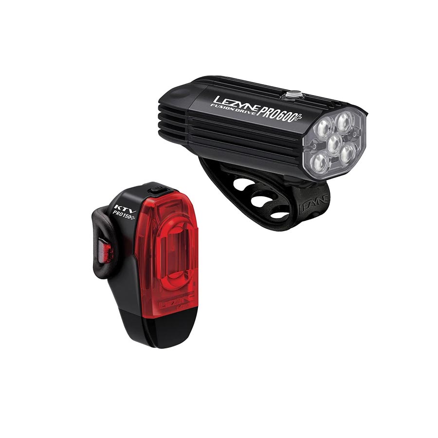 Lezyne Fusion Drive Pro/KTV Drive Pro - Thumbnail 3