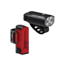 Juego de luces delanteras y traseras Lezyne Fusiondrive Pro 600/Strip Drive 300+