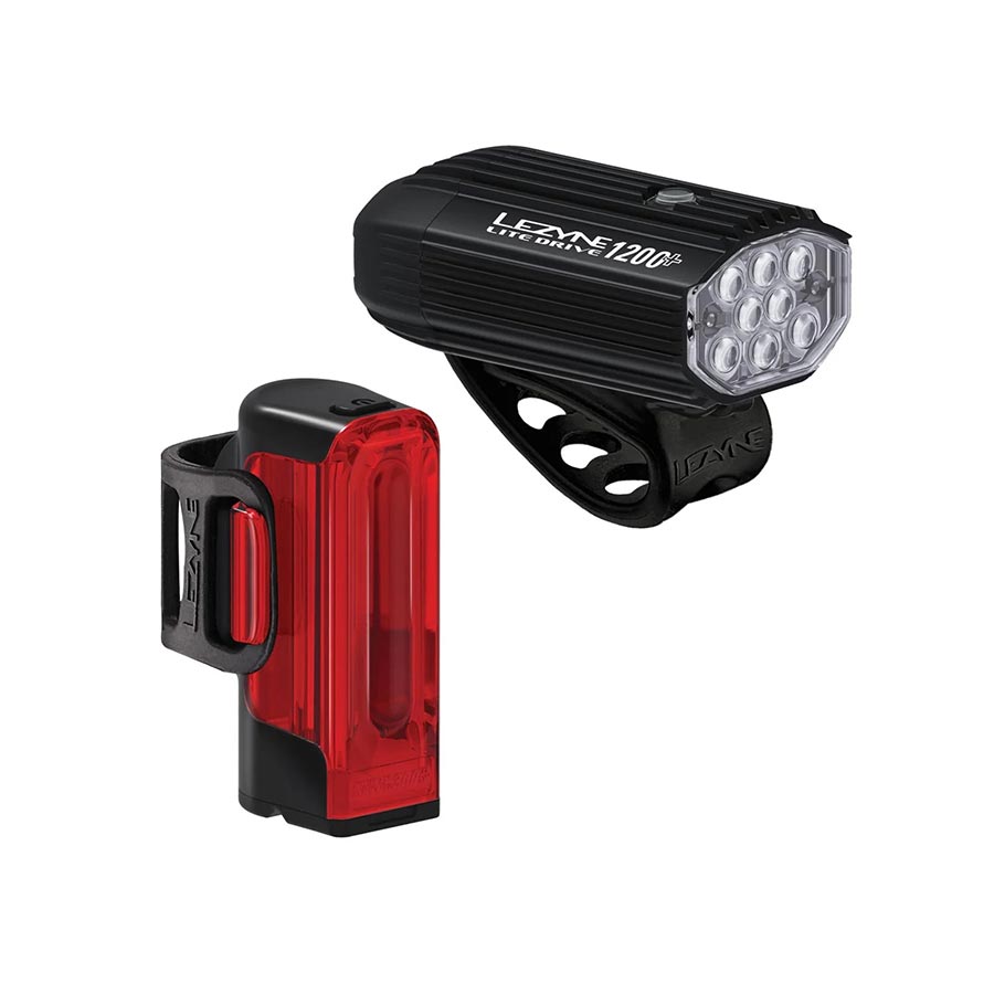 Lezyne Lite Drive/Strip Drive Pro