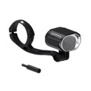 Luz delantera negra para bicicleta eléctrica Lezyne Fusion Pro