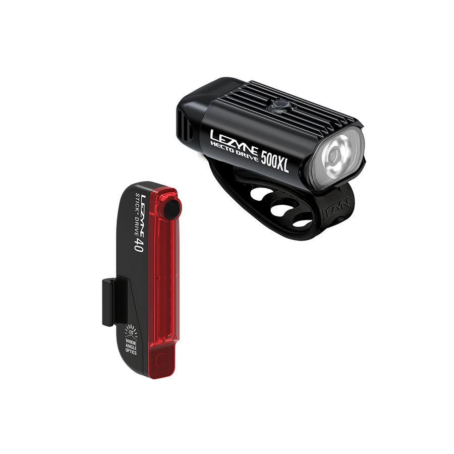Lezyne Hecto Drive / Stick Drive Light - Thumbnail 3