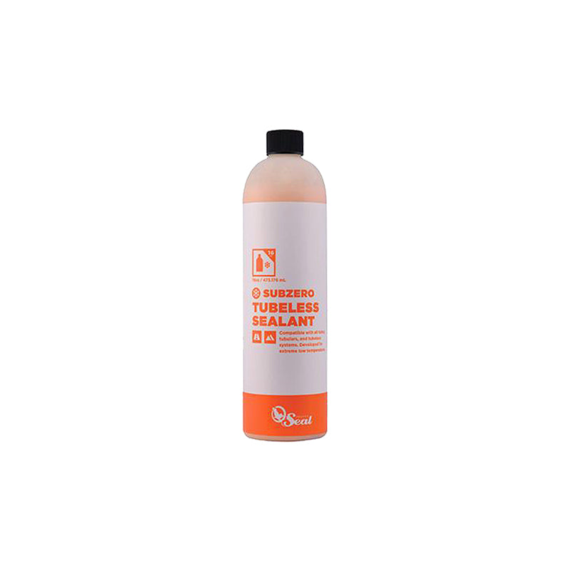 Orange Seal Subzero Sealant Without Twist Lock Injector System - Thumbnail 5
