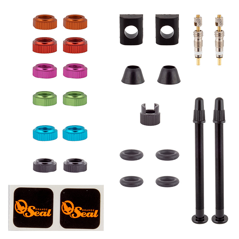 Orange Seal VersaValve Tubeless Valve - Thumbnail 4