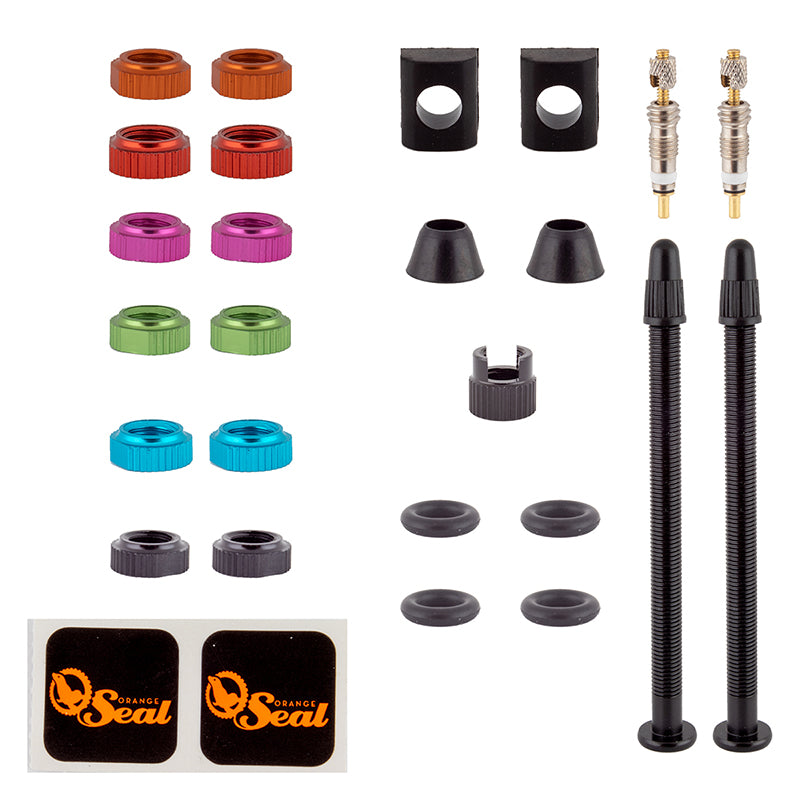 Orange Seal VersaValve Tubeless Valve - Thumbnail 2