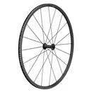 DT Swiss PR 1400 DICUT OXiC Front Wheel - 700 QR x 100mm Rim Brake BLK 21mm
