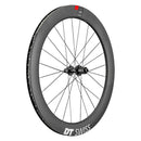 Rueda trasera DT Swiss ARC 1100 DiCut 62 - 700 12 x 142 mm Center-Lock HG11 Road/XDR Ratchet EXP 36 BLK