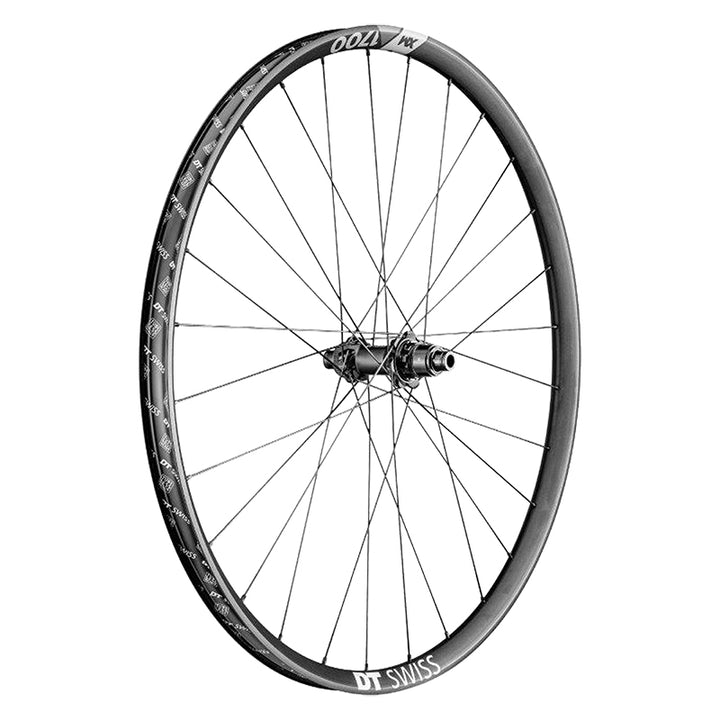 Rueda trasera DT Swiss XM 1700 SPLINE - 29" 12 x 148 mm Boost Center Lock XD BLK