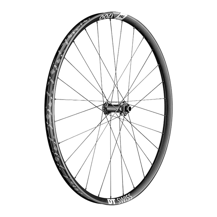 DT Swiss XM 1700 SPLINE Front Wheel - 27.5" 15 x 110mm Boost Center Lock BLK