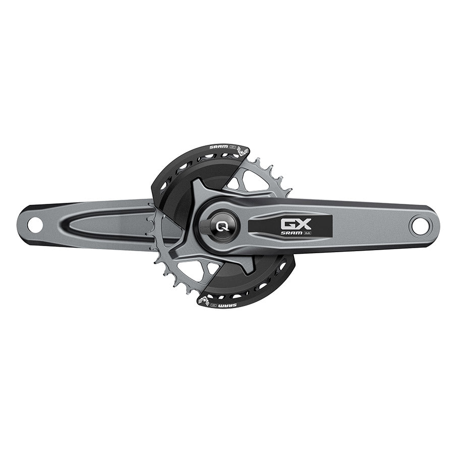 SRAM GX Power Meter Spindle Crank 32t T-Type Q174 170mm