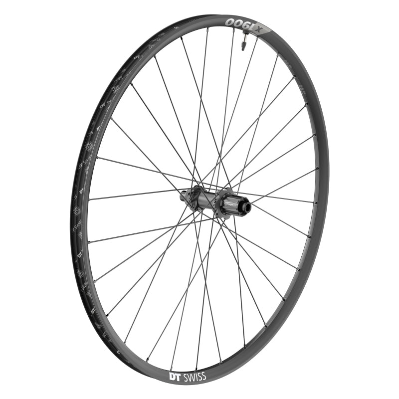DT Swiss X 1900 Spline Rear Wheel - Thumbnail 4