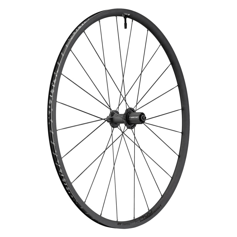 DT Swiss PR 1400 DiCut OXiC Wheel