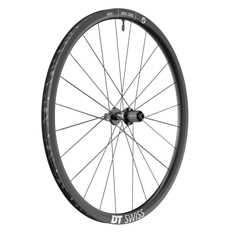 DT Swiss GRC 1400 DICUT Rear Wheel - Thumbnail 3