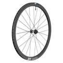 DT Swiss ARC 1400 DiCut 38 Front Wheel - 700 12 x 100mm Center-Lock Black