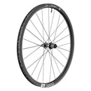 Rueda trasera DT Swiss GRC 1100 DiCut 30 - 700 12 x 142 mm CenterLock HG11 Road/XDR Ratchet EXP 36 BLK