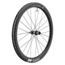 Rueda trasera DT Swiss GRC 1100 DiCut 50 - 700c 12 x 142 mm Center-Lock HG11 Road/XDR Ratchet EXP 36 BLK