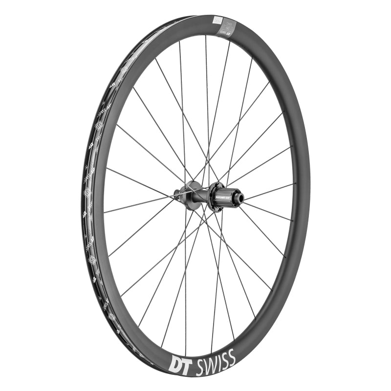 DT Swiss ERC 1400 DiCut Rear Wheel
