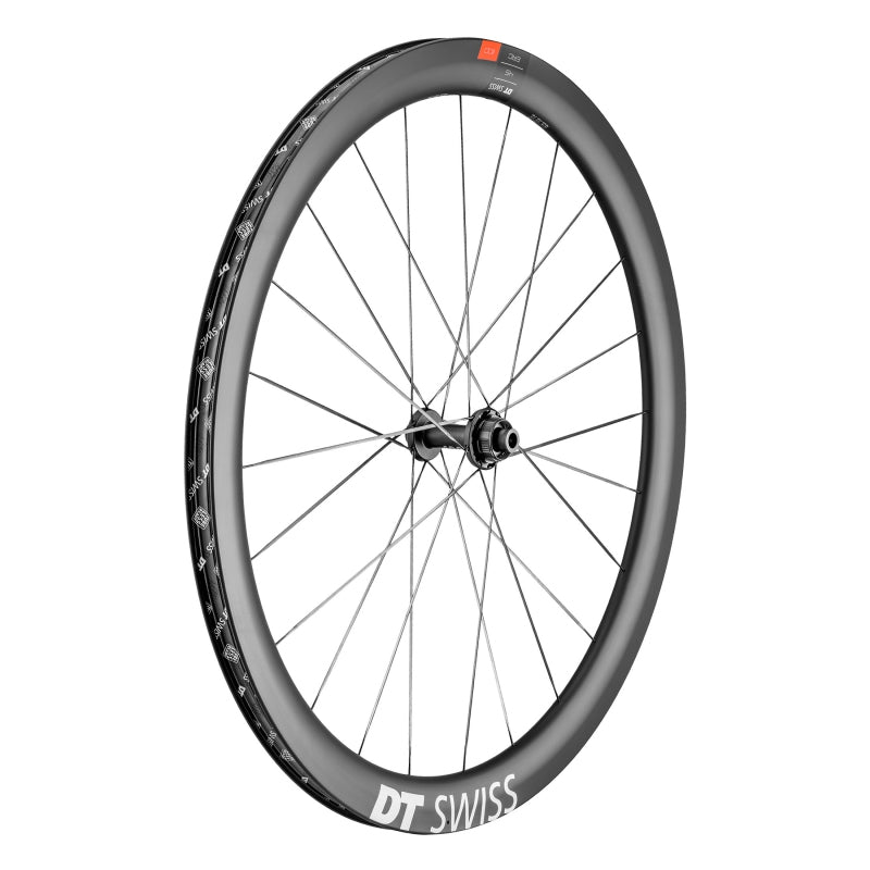 DT Swiss ERC 1100 DiCut Front Wheel