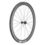 DT Swiss ERC 1100 DiCut 45 Front Wheel - 700c 12 x 100mm Center-Lock Black