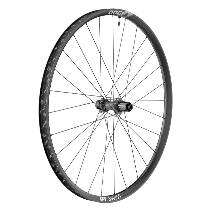 DT Swiss E 1900 Spline Rear Wheel - Thumbnail 4