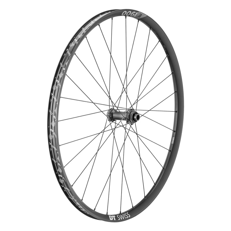 DT Swiss E 1900 Spline Front Wheel - Thumbnail 4