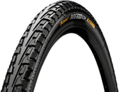 Continental Ride Tour Tire - 700 x 28 Clincher Wire BLK ExtraPuncture Belt E25