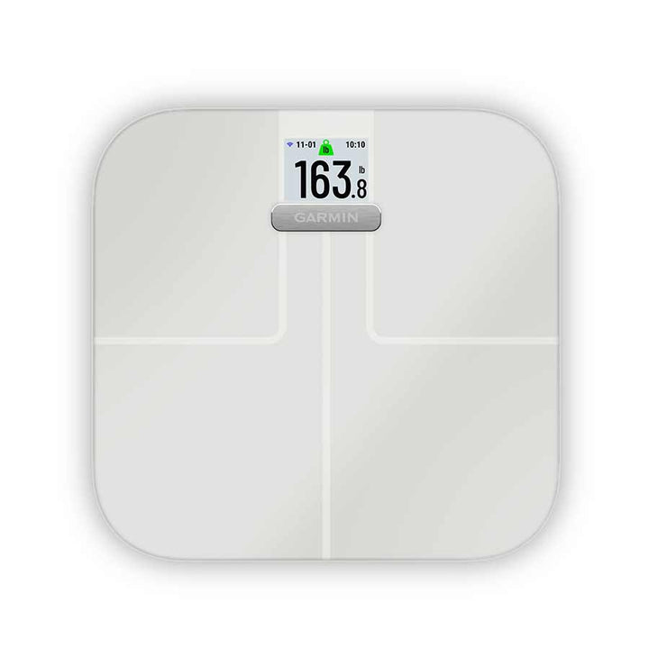 Garmin Index 2 Smart Electronic scale - White