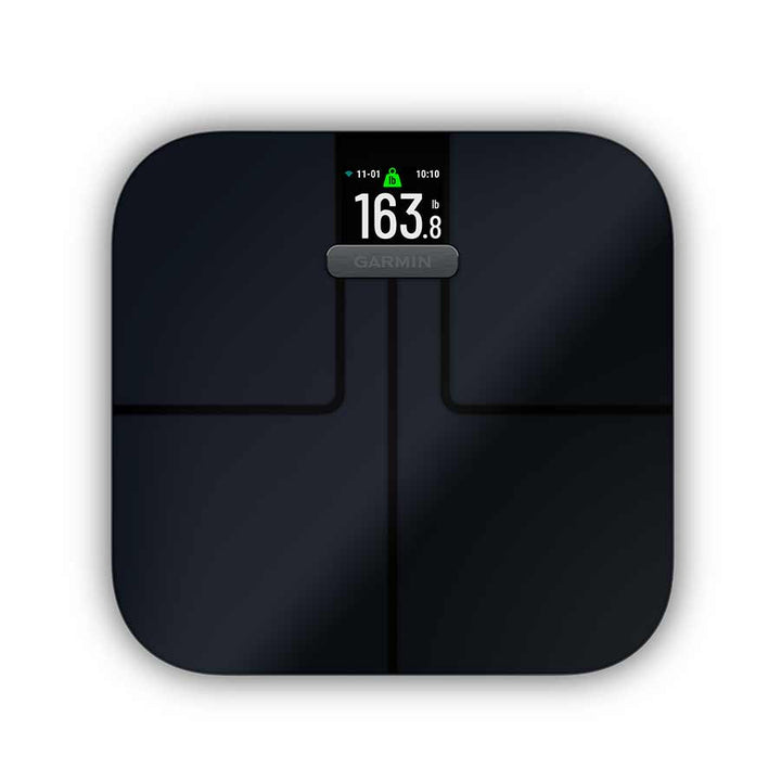 Garmin Index 2 Smart Electronic scale - Black