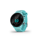Garmin Forerunner 55 GPS Smartwatch - Aqua