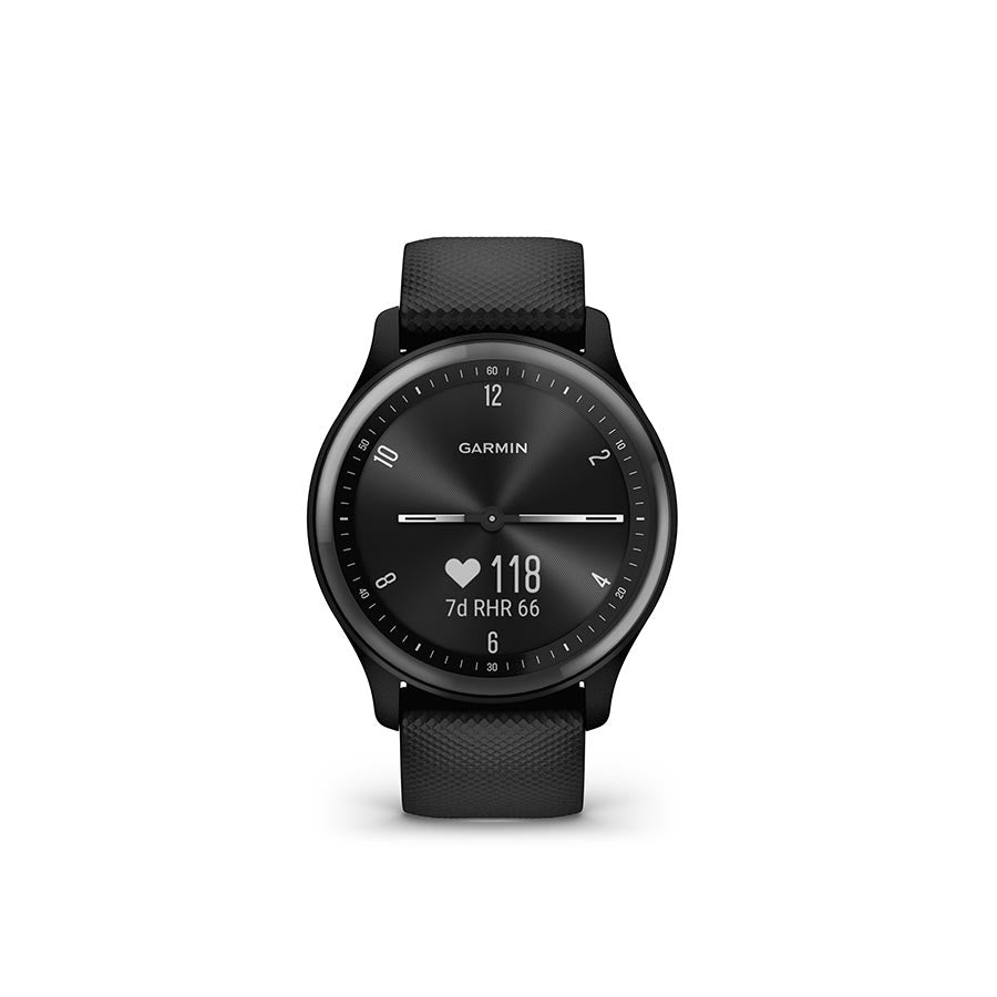 Garmin vivomove Sport Watch - Black