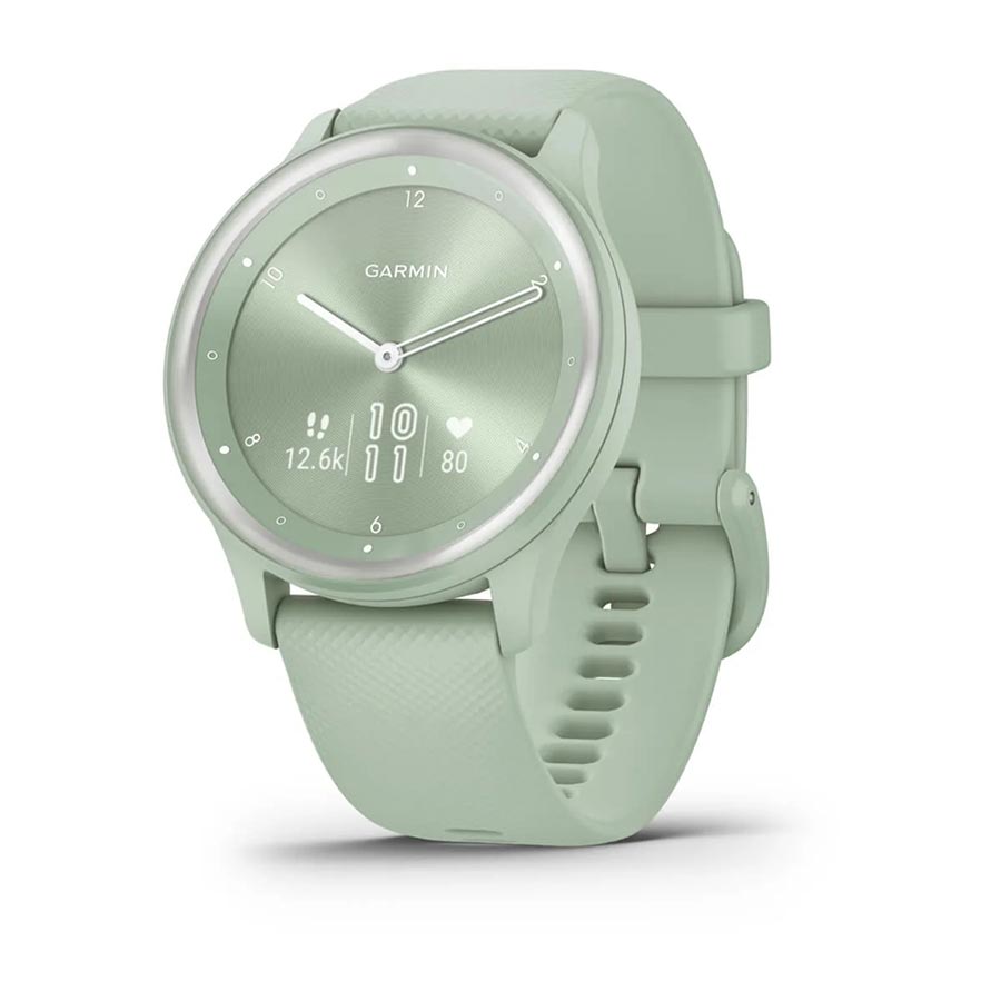 Garmin vivomove Sport Watch - Cool Mint