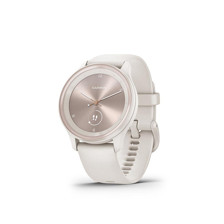 Garmin vivomove Sport Watch - Ivory