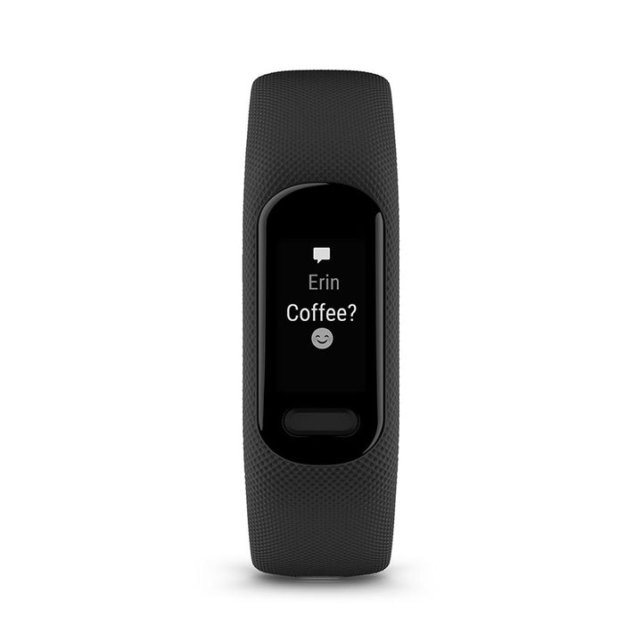Garmin vivosmart 5 L Fitness Tracker - Black