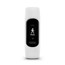 Garmin vivosmart 5 Fitness Tracker - S/M, Black/White