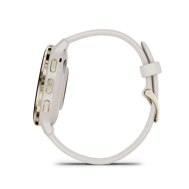 Garmin Venu 3S Watch - Ivory