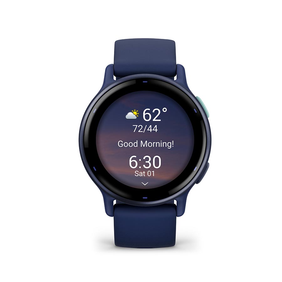 Garmin vivoactive 5 Smartwatch - Navy