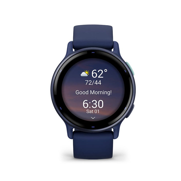 Garmin vivoactive 5 Smartwatch - Navy
