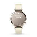Reloj Garmin Lily 2 Color del reloj: Dorado crema Correa: Coco - Silicona