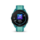 Garmin Forerunner 165 Music Smartwatch - Turquoise/Aqua
