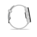 Garmin Forerunner 165 Music Smartwatch - Grey/Whitestone