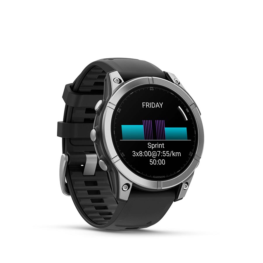 Garmin fenix E