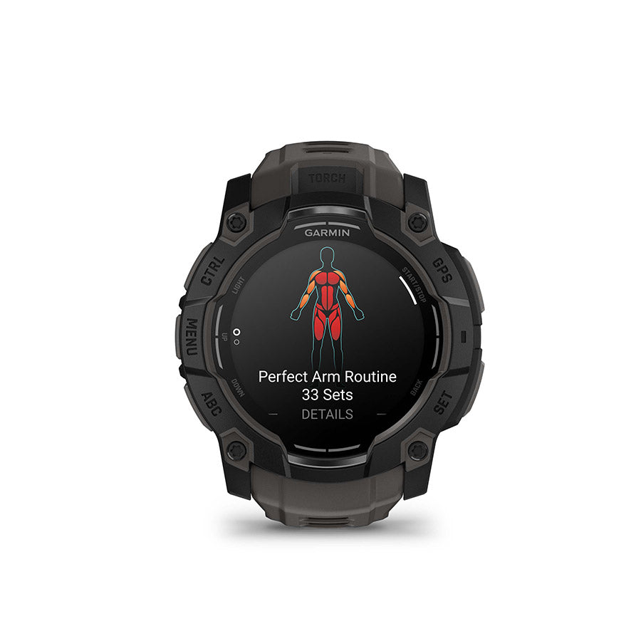 Garmin Instinct 3 Crossover